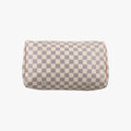 ルイヴィトン Louis Vuitton ボストンバッグ レディース スピーディ30 アズール ダミエキャンバス N41533 BA1162