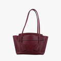 ボッテガヴェネタ Bottega Veneta ショルダーバッグ レディース アルコ ワインレッド レザー B08382377w