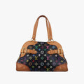 ルイヴィトン Louis Vuitton ハンドバッグ レディース クラウディア ノワール モノグラム マルチカラー M40194 CE2181