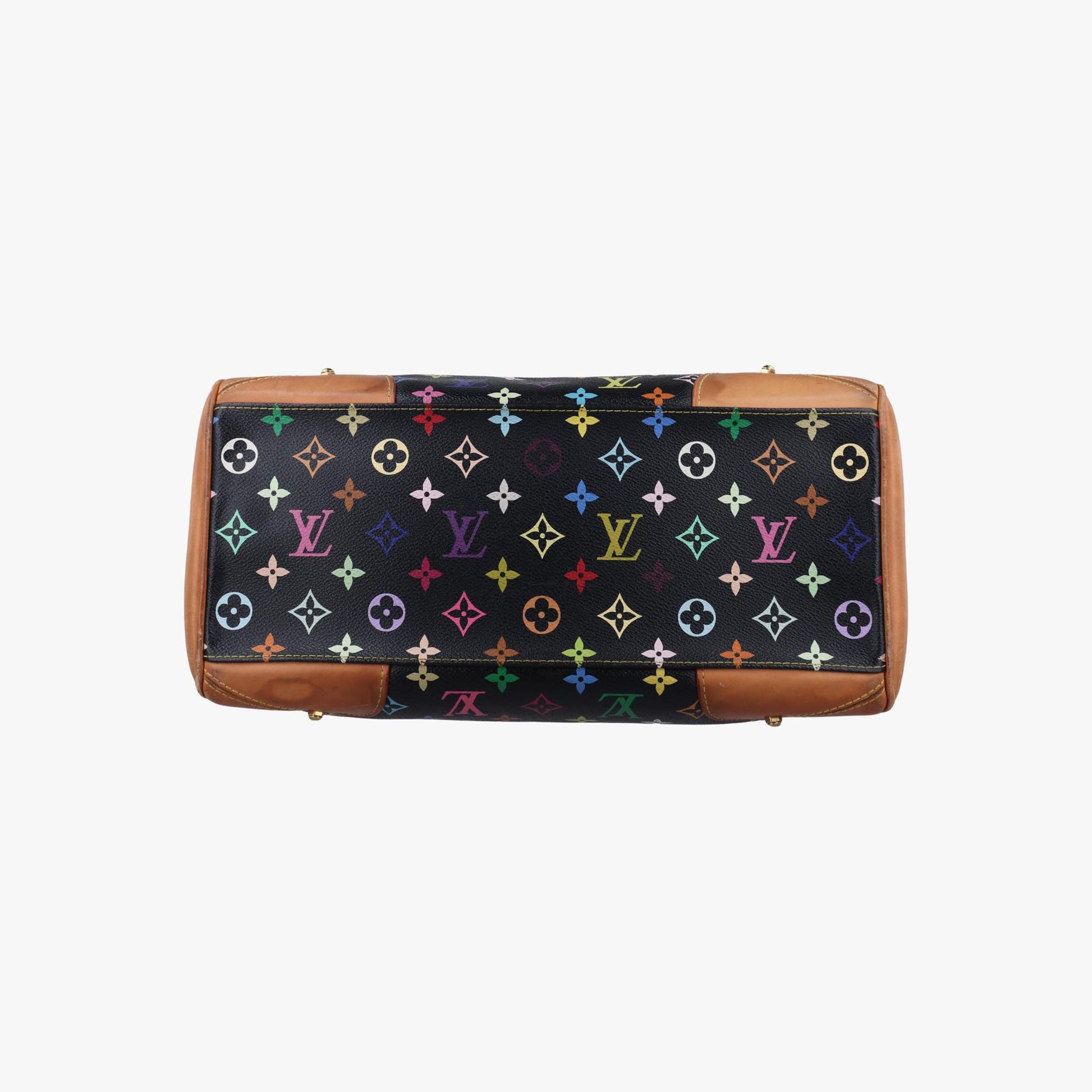 ルイヴィトン Louis Vuitton ハンドバッグ レディース クラウディア ノワール モノグラム マルチカラー M40194 CE2181