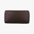 ルイヴィトン Louis Vuitton ボストンバッグ レディース スピーディ35 エベーヌ ダミエキャンバス N41363 DU0121