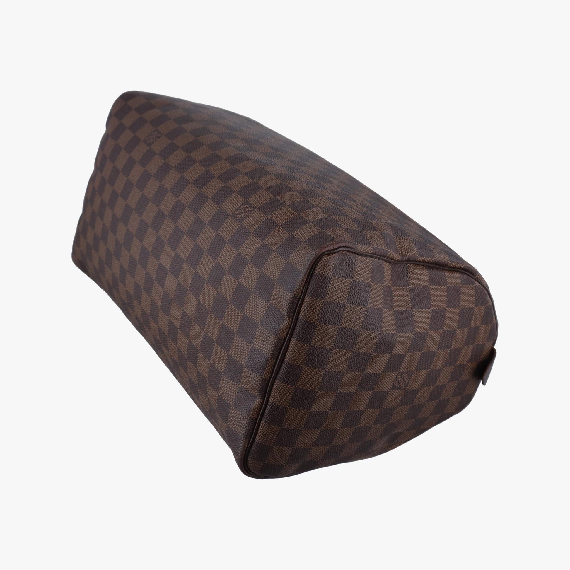 ルイヴィトン Louis Vuitton ボストンバッグ レディース スピーディ35 エベーヌ ダミエキャンバス N41363 DU0121