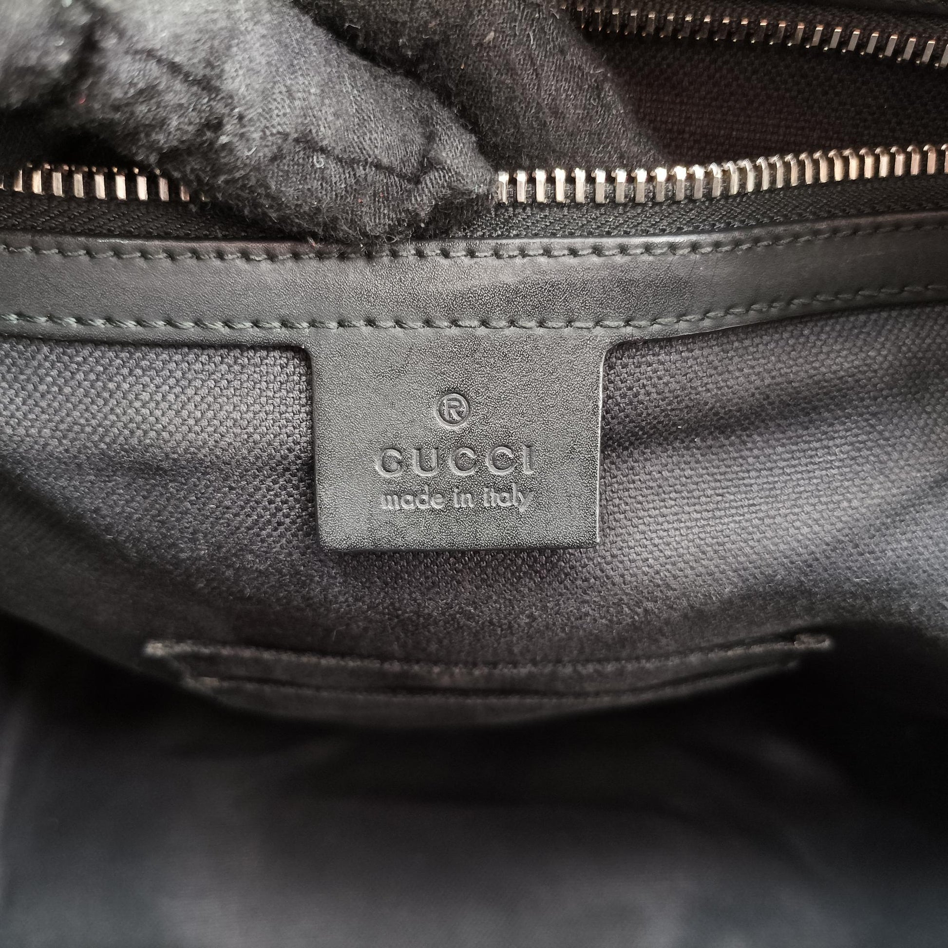 グッチ Gucci リュック/バックパック レディース GGスプリーム　アングリーキャット ブラック×レッド×マルチ PVCコーティングキャンバス 478324 B022523265