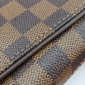 ルイヴィトン Louis Vuitton ショルダーバッグ レディース ブルックリンMM エベーヌ ダミエキャンバス N51211 CA4180