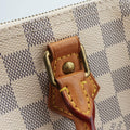 ルイヴィトン Louis Vuitton ボストンバッグ レディース スピーディ30 アズール ダミエキャンバス N41533 SP3176