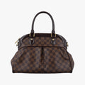 ルイヴィトン Louis Vuitton ショルダーバッグ レディース トレヴィPM エベーヌ ダミエキャンバス N51997 TH1019