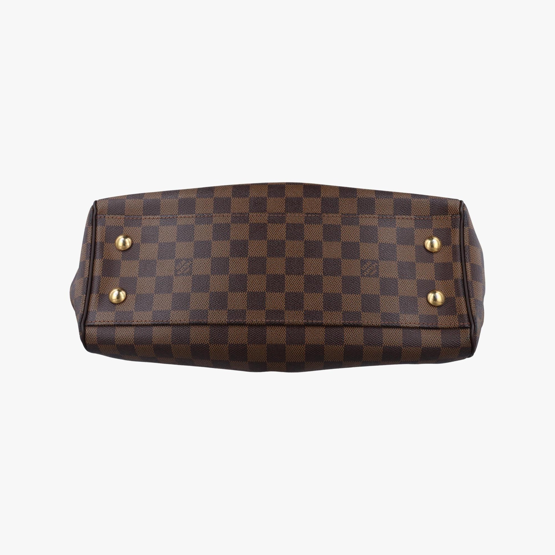 ルイヴィトン Louis Vuitton ショルダーバッグ レディース トレヴィPM エベーヌ ダミエキャンバス N51997 TH1019