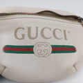 グッチ Gucci ショルダーバッグ レディース グッチプリント アイボリー レザー 527792 C027868511