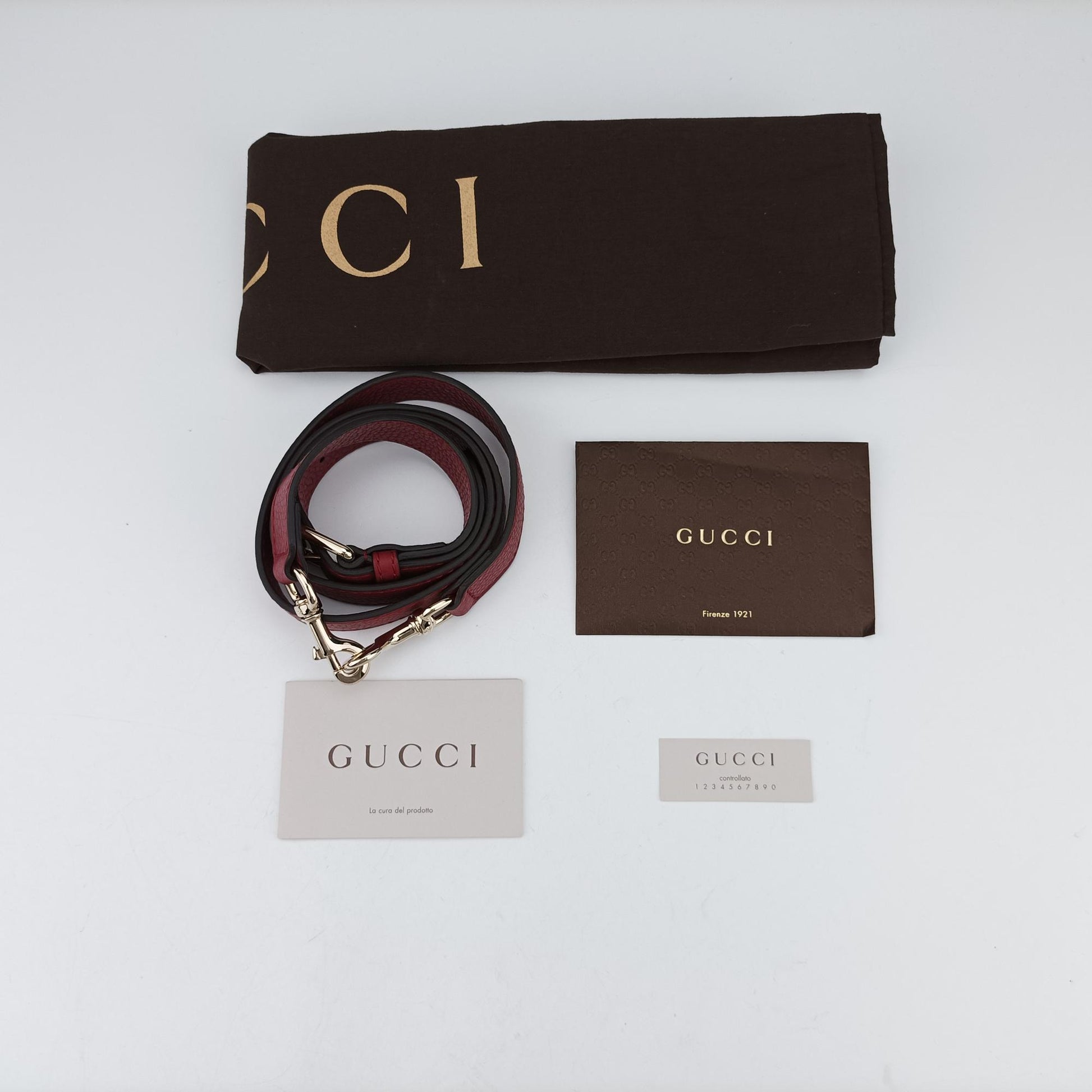 グッチ Gucci ボストンバッグ レディース シェリーライン ボストン ベージュ×ピンク×レッド キャンバス 247205 I018332117