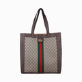 グッチ Gucci ショルダーバッグ レディース オフィディア ブラウン×レッド×グリーン PVCコーティングキャンバス×レザー 519335 D024917939