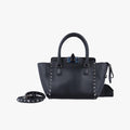 ヴァレンティノ Valentino ショルダーバッグ レディース ロックスタッズ ブラック レザー BG-K856VB42