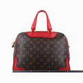 ルイヴィトン Louis Vuitton ショルダーバッグ レディース レティーロPM モノグラム/ブラウン系×コクリコ モノグラムキャンバス M50057 AH0156