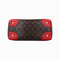 ルイヴィトン Louis Vuitton ショルダーバッグ レディース レティーロPM モノグラム/ブラウン系×コクリコ モノグラムキャンバス M50057 AH0156