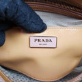 プラダ Prada ショルダーバッグ レディース プロムナード イエロー サフィアーノレザー BN2558 31/Z