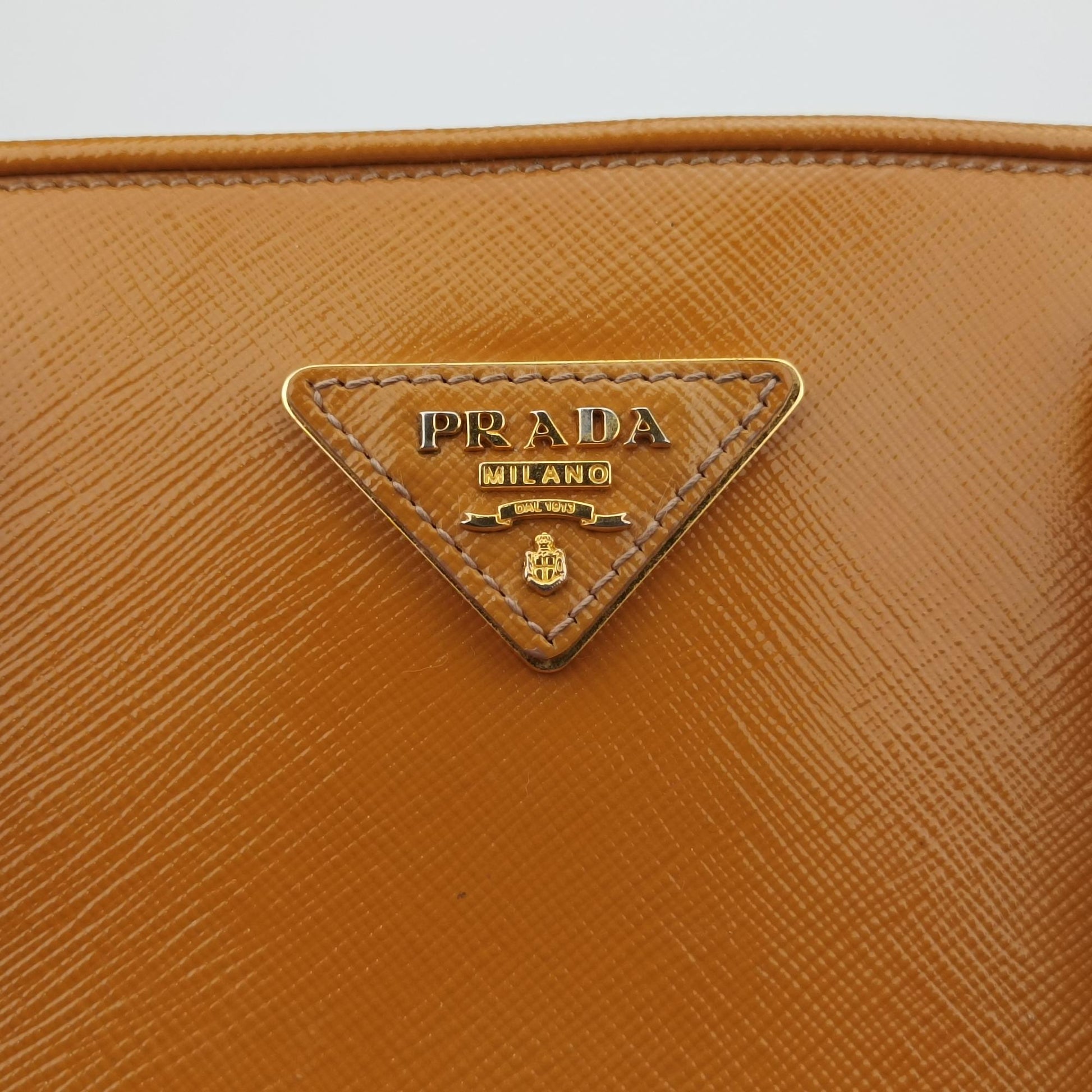 プラダ Prada ショルダーバッグ レディース プロムナード イエロー サフィアーノレザー BN2558 31/Z