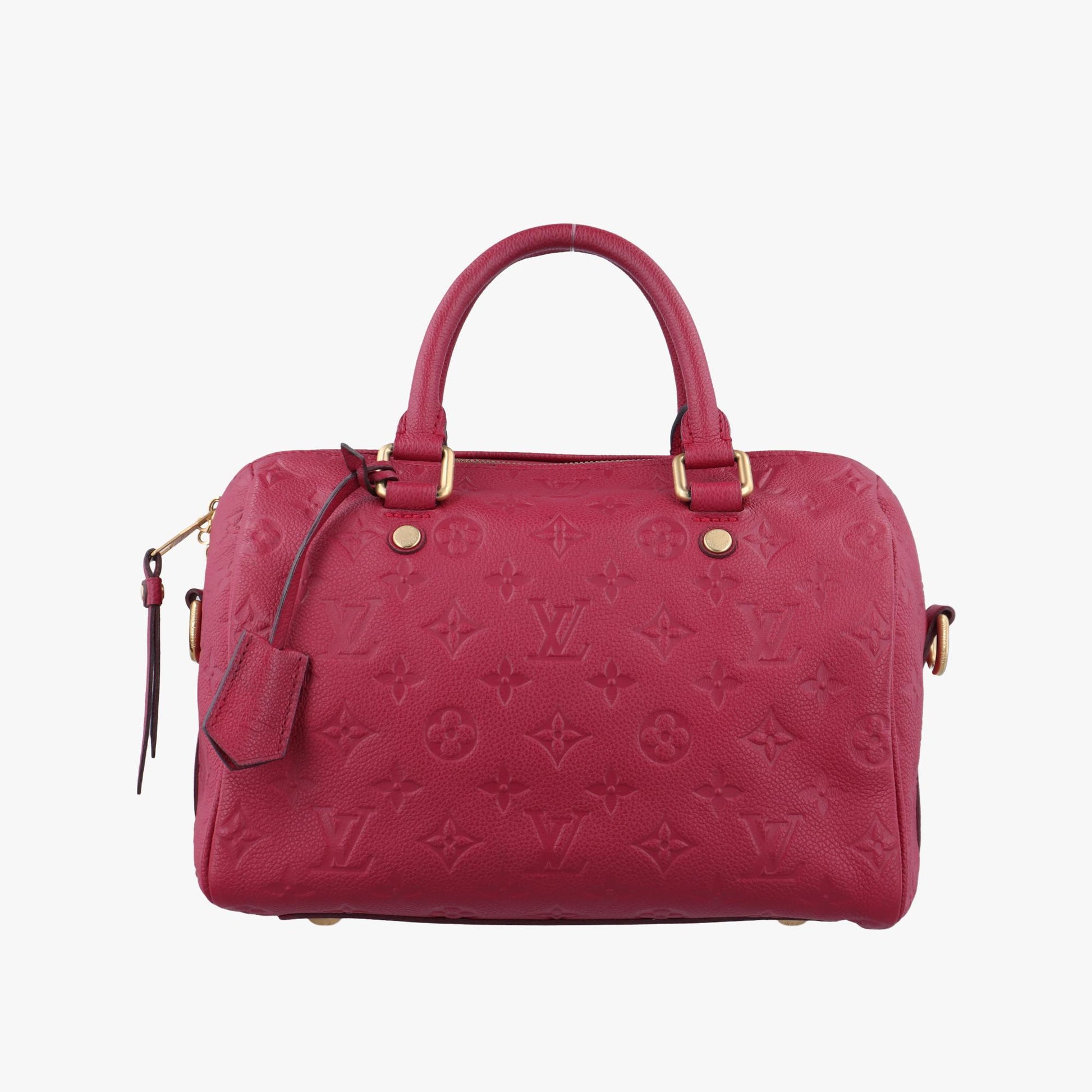 ルイヴィトン Louis Vuitton ショルダーバッグ レディース スピーディ バンドリエール25 オロール モノグラム アンプラント M40764 SP2103