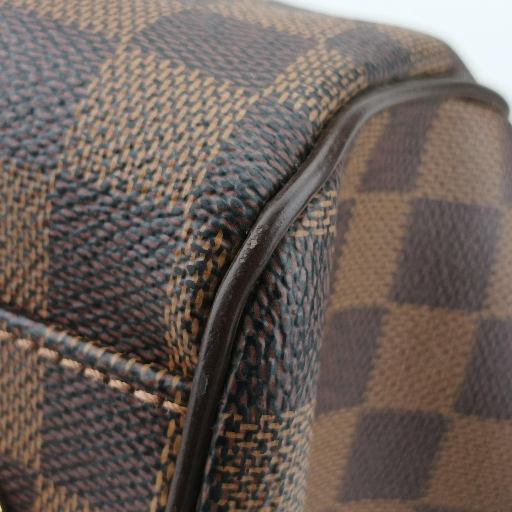 ルイヴィトン Louis Vuitton ショルダーバッグ レディース トレヴィGM エベーヌ ダミエキャンバス N51998 AR1120