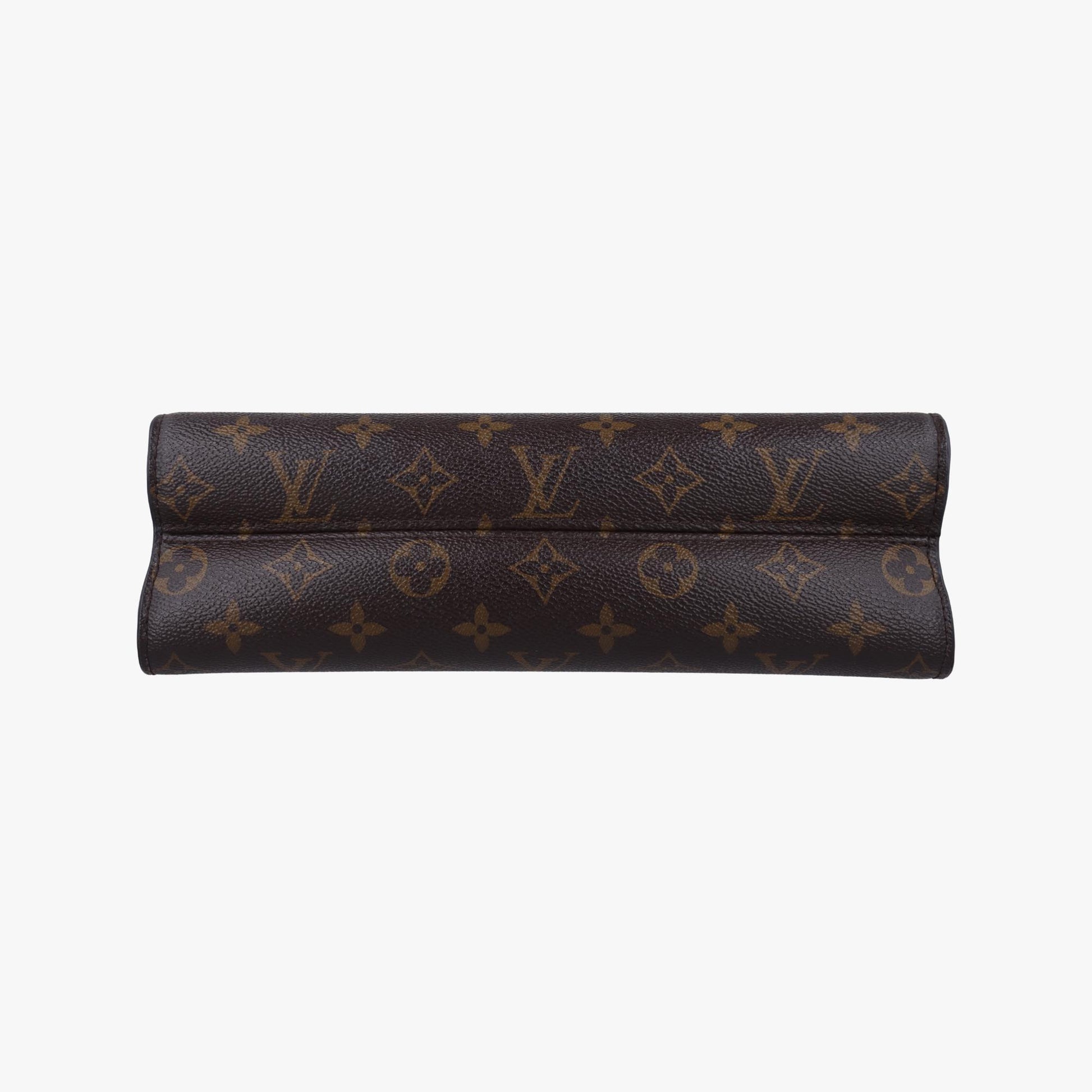 ルイヴィトン Louis Vuitton ショルダーバッグ レディース ヴィクトワール モノグラム/ブラウン系×スリーズ モノグラムキャンバス×カーフレザー M41731 CA41280