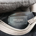 イヴサンローラン Yves saint Laurent ショルダーバッグ レディース カレッジ グレー レザー PMR428056.0617