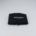 イヴサンローラン Yves saint Laurent ショルダーバッグ レディース カレッジ グレー レザー PMR428056.0617