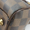 ルイヴィトン Louis Vuitton ショルダーバッグ レディース トレヴィPM エベーヌ ダミエキャンバス N51997 TH0098