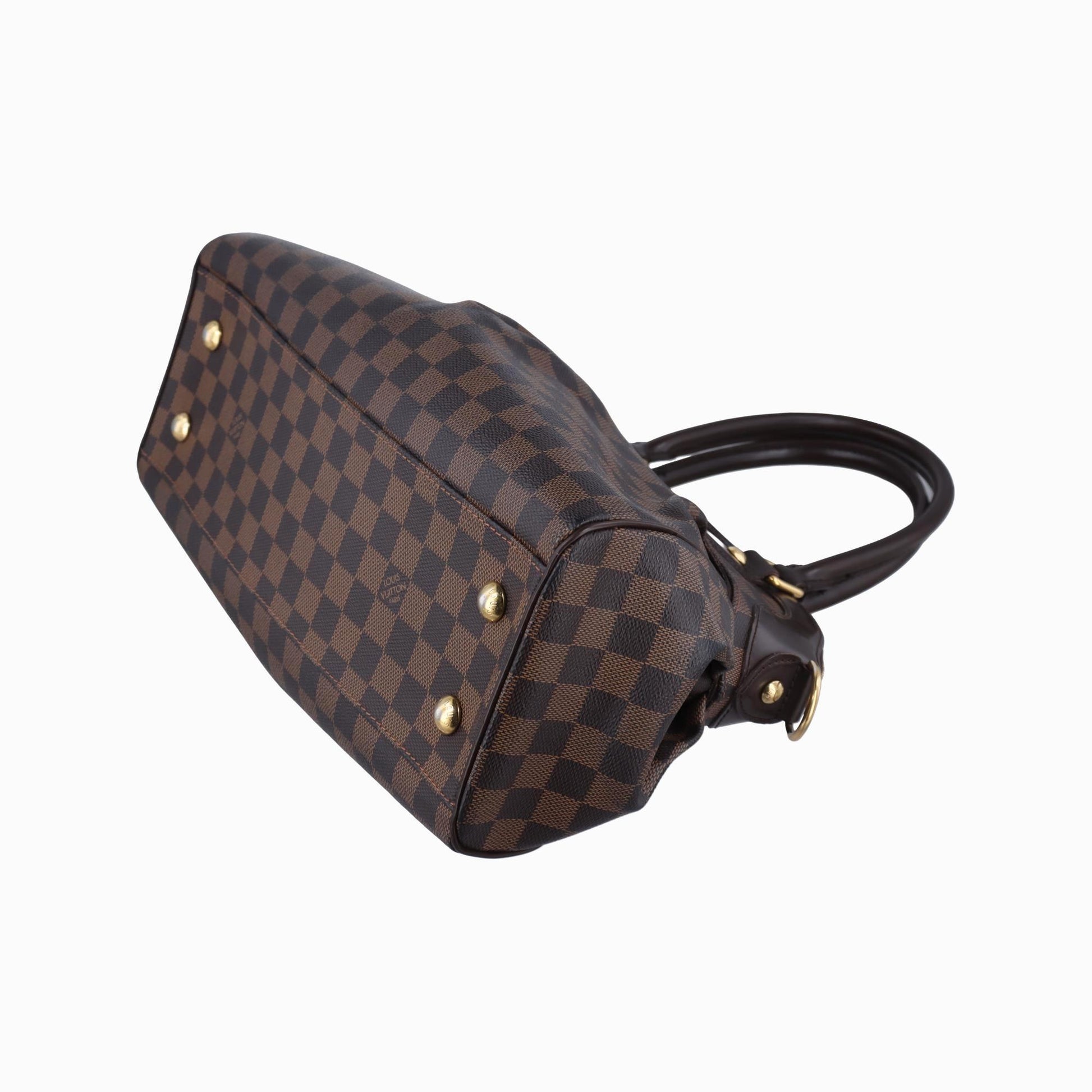 ルイヴィトン Louis Vuitton ショルダーバッグ レディース トレヴィPM エベーヌ ダミエキャンバス N51997 TH0098