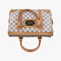 ルイヴィトン Louis Vuitton ハンドバッグ レディース バークレー アズール ダミエキャンバス N52001 DU2048