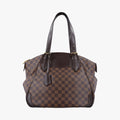 ルイヴィトン Louis Vuitton ハンドバッグ レディース ヴェローナGM エベーヌ ダミエキャンバス N41119 VI0170