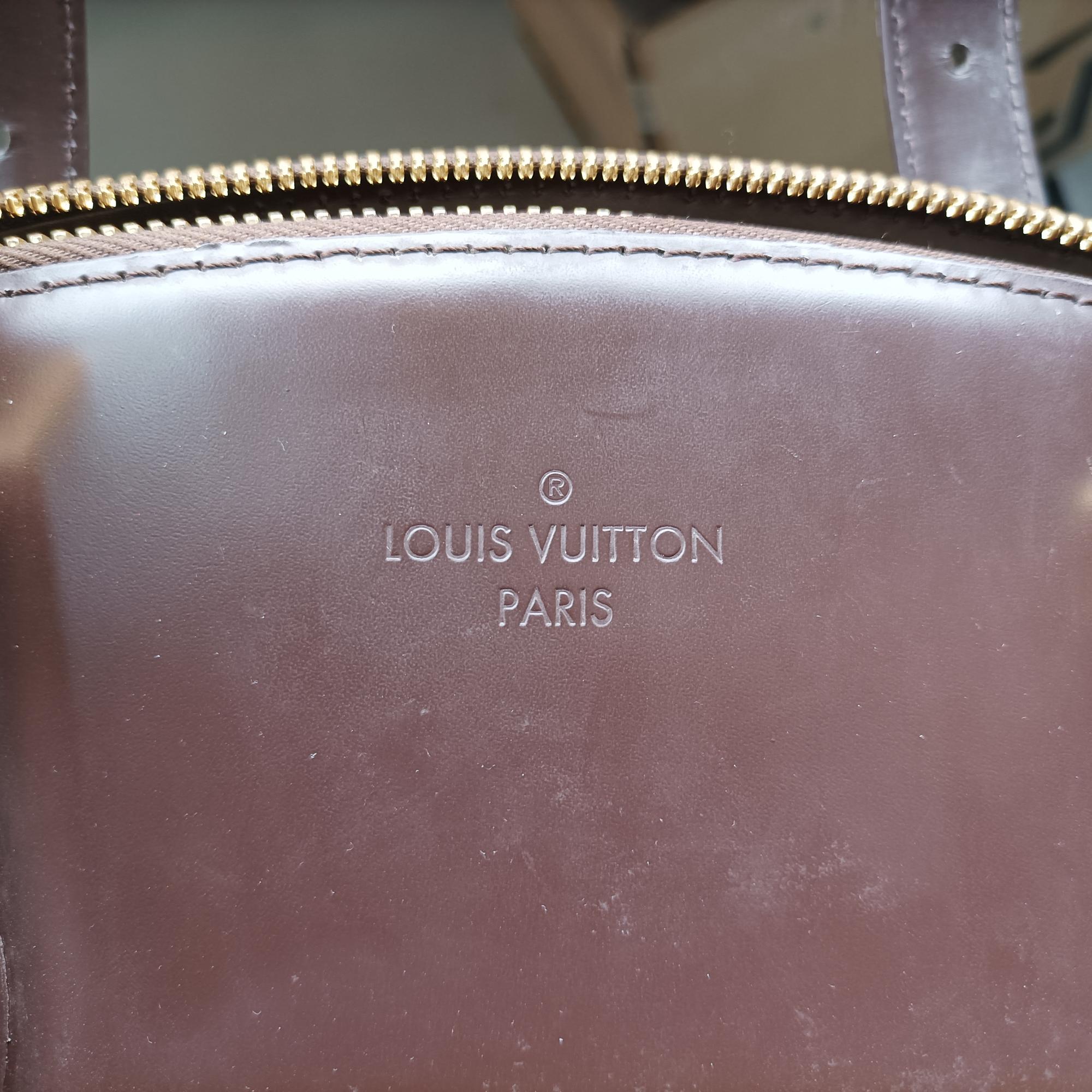 ルイヴィトン Louis Vuitton ハンドバッグ レディース ヴェローナGM エベーヌ ダミエキャンバス N41119 VI0170