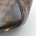 ルイヴィトン Louis Vuitton ハンドバッグ レディース ヴェローナGM エベーヌ ダミエキャンバス N41119 VI0170