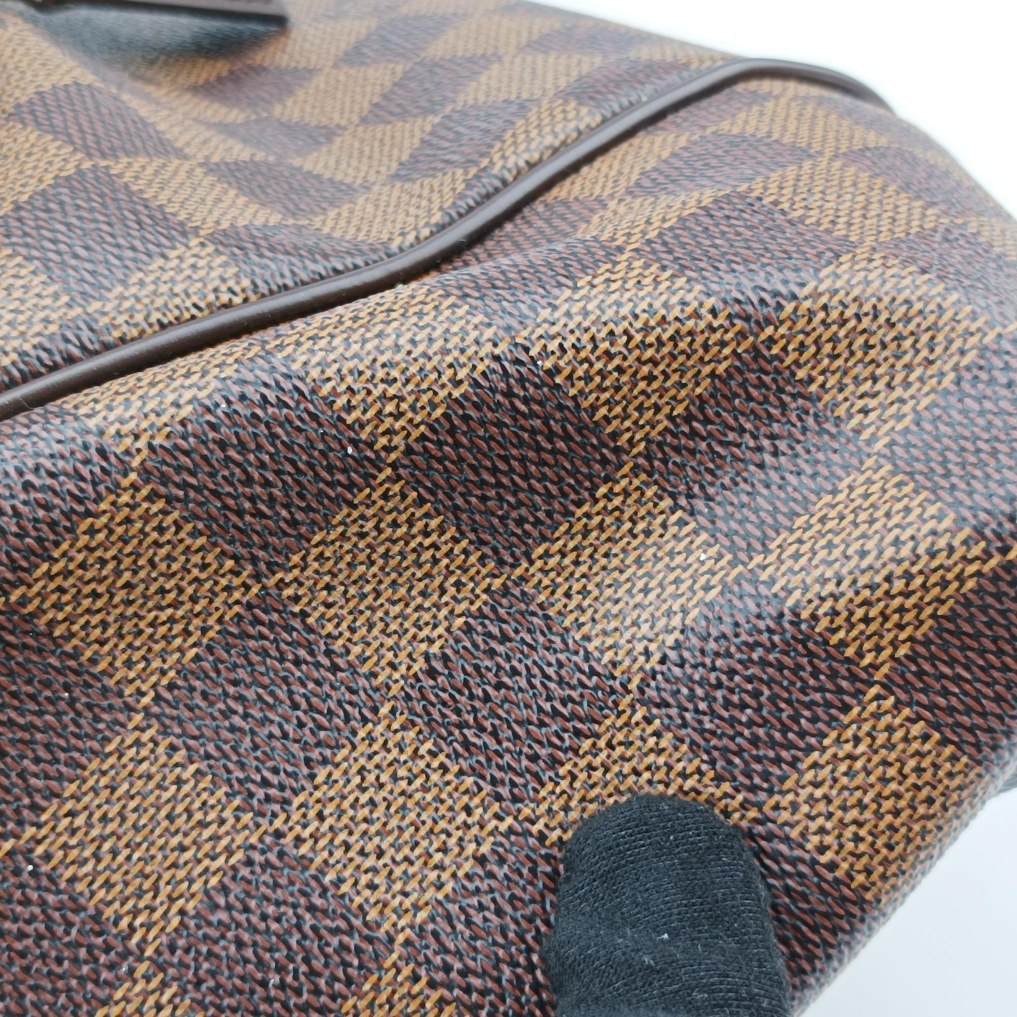 ルイヴィトン Louis Vuitton ハンドバッグ レディース ヴェローナGM エベーヌ ダミエキャンバス N41119 VI0170