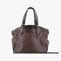 ルイヴィトン Louis Vuitton ハンドバッグ レディース ヴェローナGM エベーヌ ダミエキャンバス N41119 VI0170