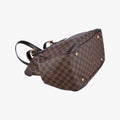 ルイヴィトン Louis Vuitton ハンドバッグ レディース ヴェローナGM エベーヌ ダミエキャンバス N41119 VI0170