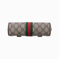 グッチ Gucci ボディバッグ/ウェストバッグ レディース オフィディア ブラウン PVCコーティングキャンバス×レザー 517076 H024790655