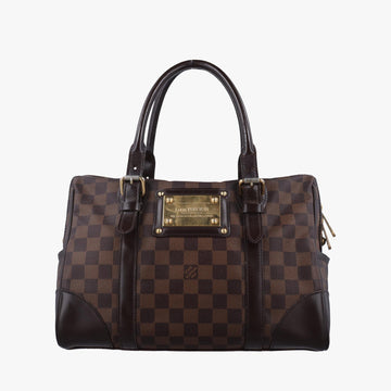 ルイヴィトン Louis Vuitton ハンドバッグ レディース バークレー エベーヌ ダミエキャンバス N52000 FL4028