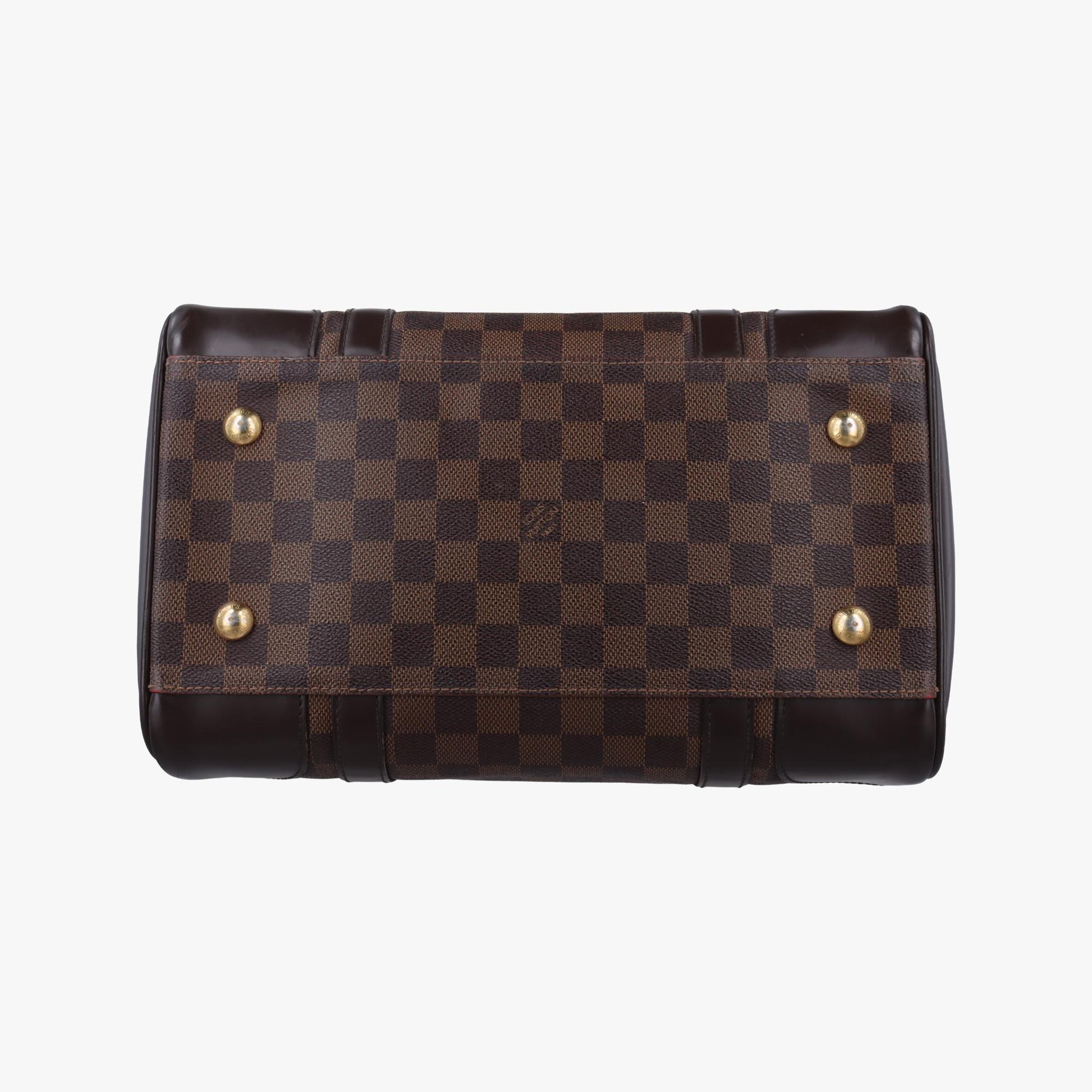 ルイヴィトン Louis Vuitton ハンドバッグ レディース バークレー エベーヌ ダミエキャンバス N52000 FL4028