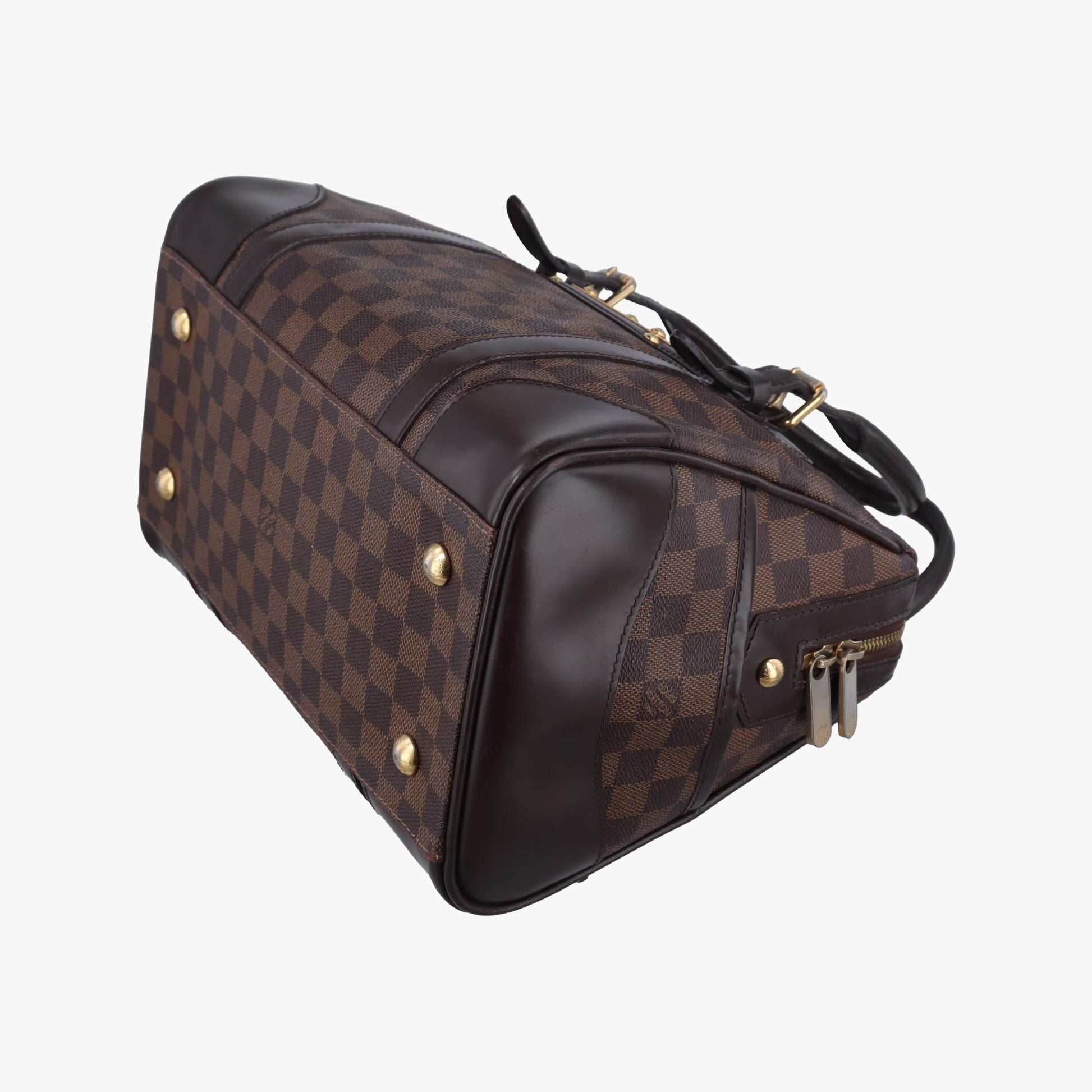 ルイヴィトン Louis Vuitton ハンドバッグ レディース バークレー エベーヌ ダミエキャンバス N52000 FL4028