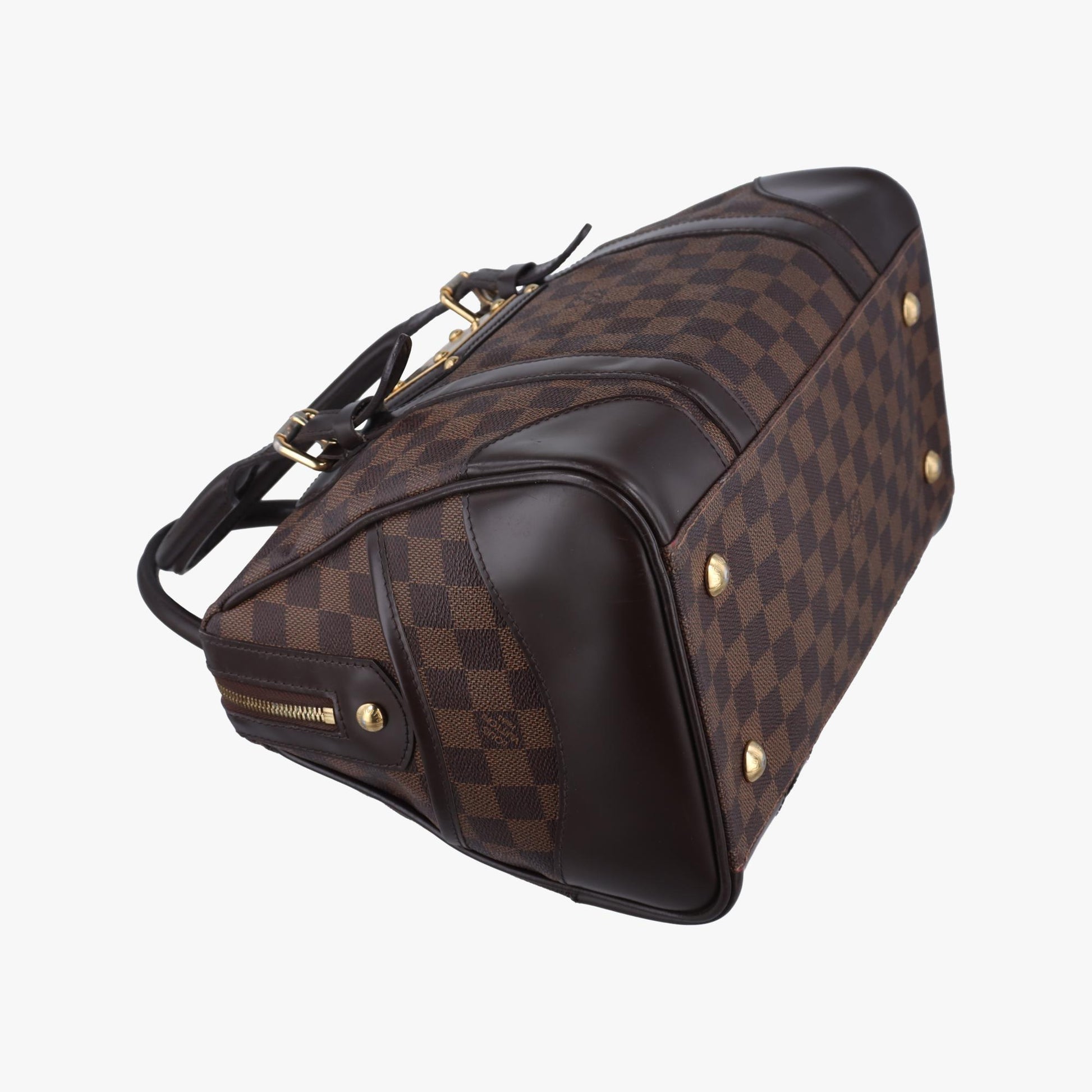 ルイヴィトン Louis Vuitton ハンドバッグ レディース バークレー エベーヌ ダミエキャンバス N52000 FL4028