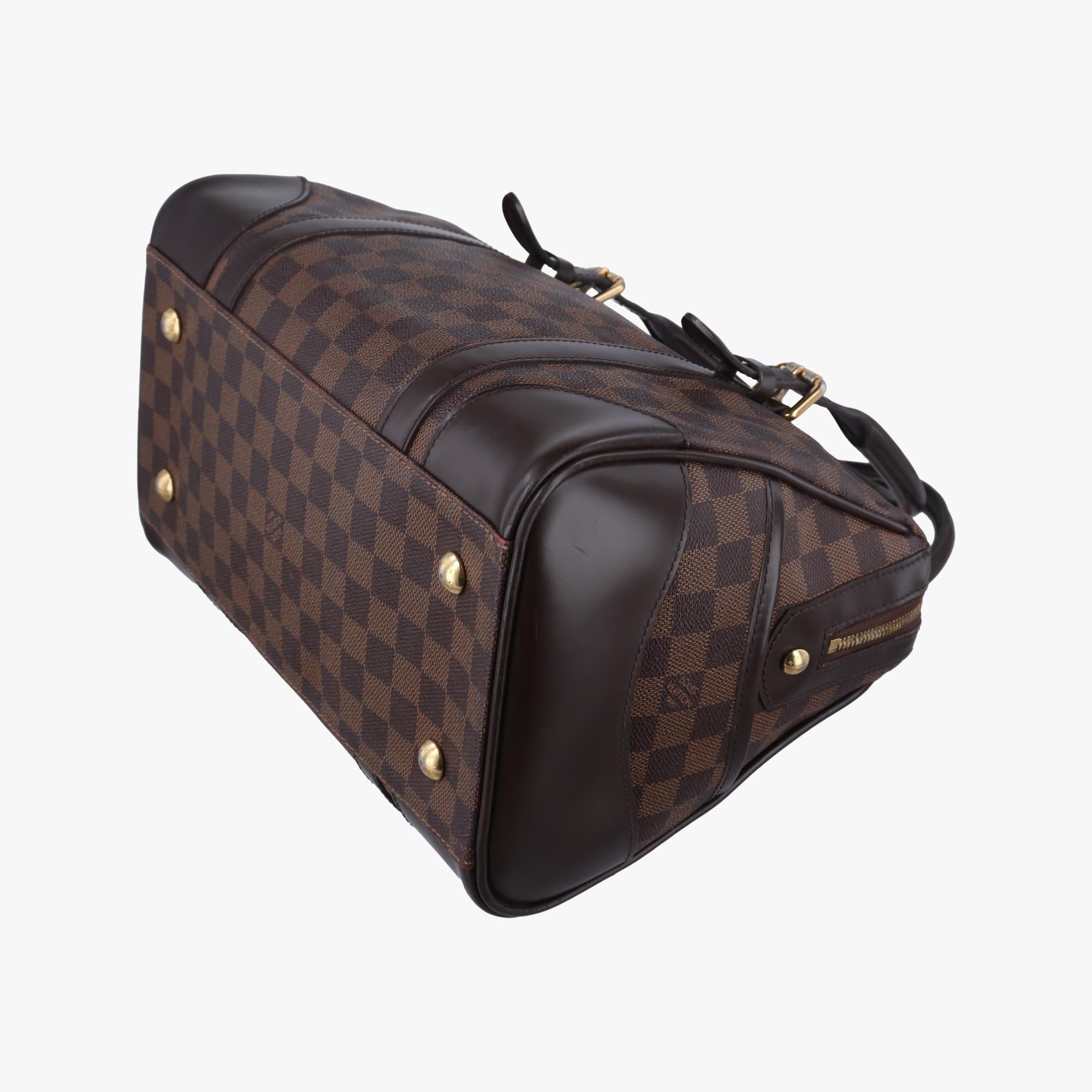 ルイヴィトン Louis Vuitton ハンドバッグ レディース バークレー エベーヌ ダミエキャンバス N52000 FL4028