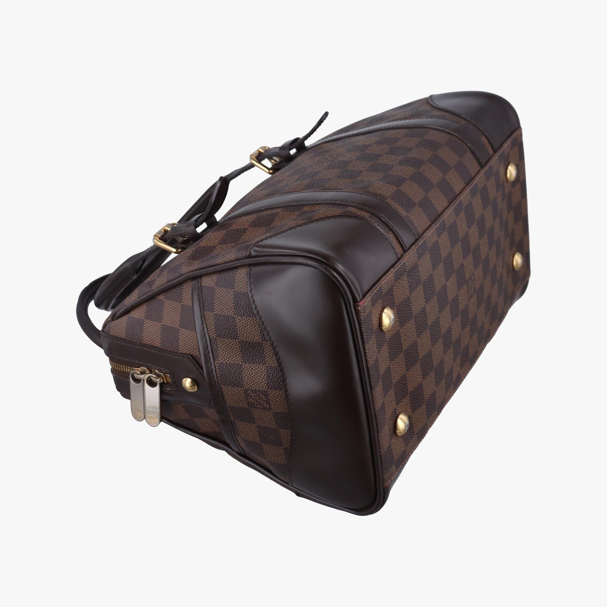 ルイヴィトン Louis Vuitton ハンドバッグ レディース バークレー エベーヌ ダミエキャンバス N52000 FL4028