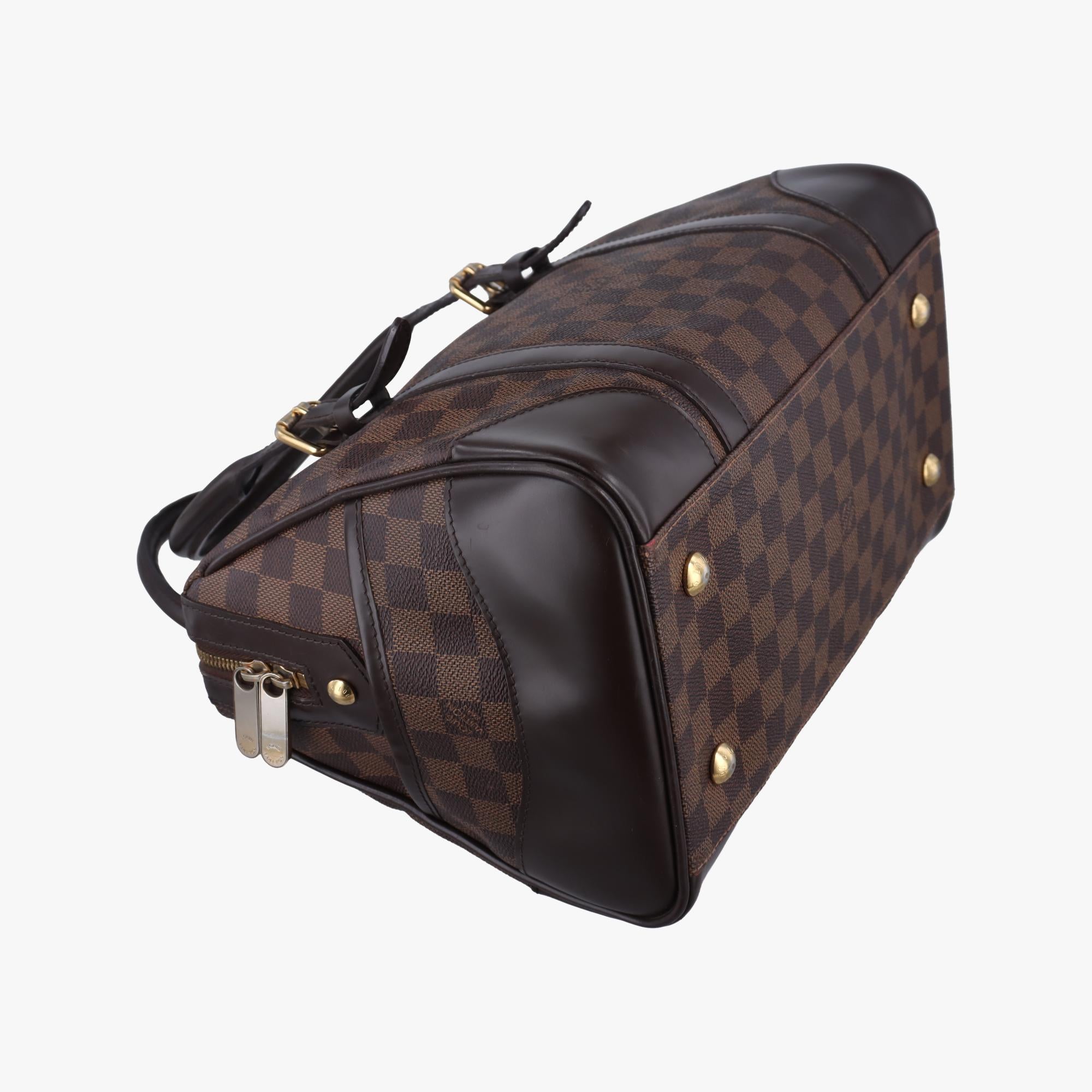 ルイヴィトン Louis Vuitton ハンドバッグ レディース バークレー エベーヌ ダミエキャンバス N52000 FL4028