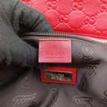 グッチ Gucci ショルダーバッグ レディース GGインプリメ レッド レザー 211137 H014038911