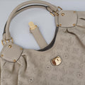 ルイヴィトン Louis Vuitton ハンドバッグ レディース マヒナ XL ブロン マヒナ M95715 TJ3190