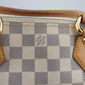 ルイヴィトン Louis Vuitton ハンドバッグ レディース サレヤPM アズール ダミエキャンバス N51186 VI0037