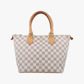 ルイヴィトン Louis Vuitton ハンドバッグ レディース サレヤPM アズール ダミエキャンバス N51186 VI0037