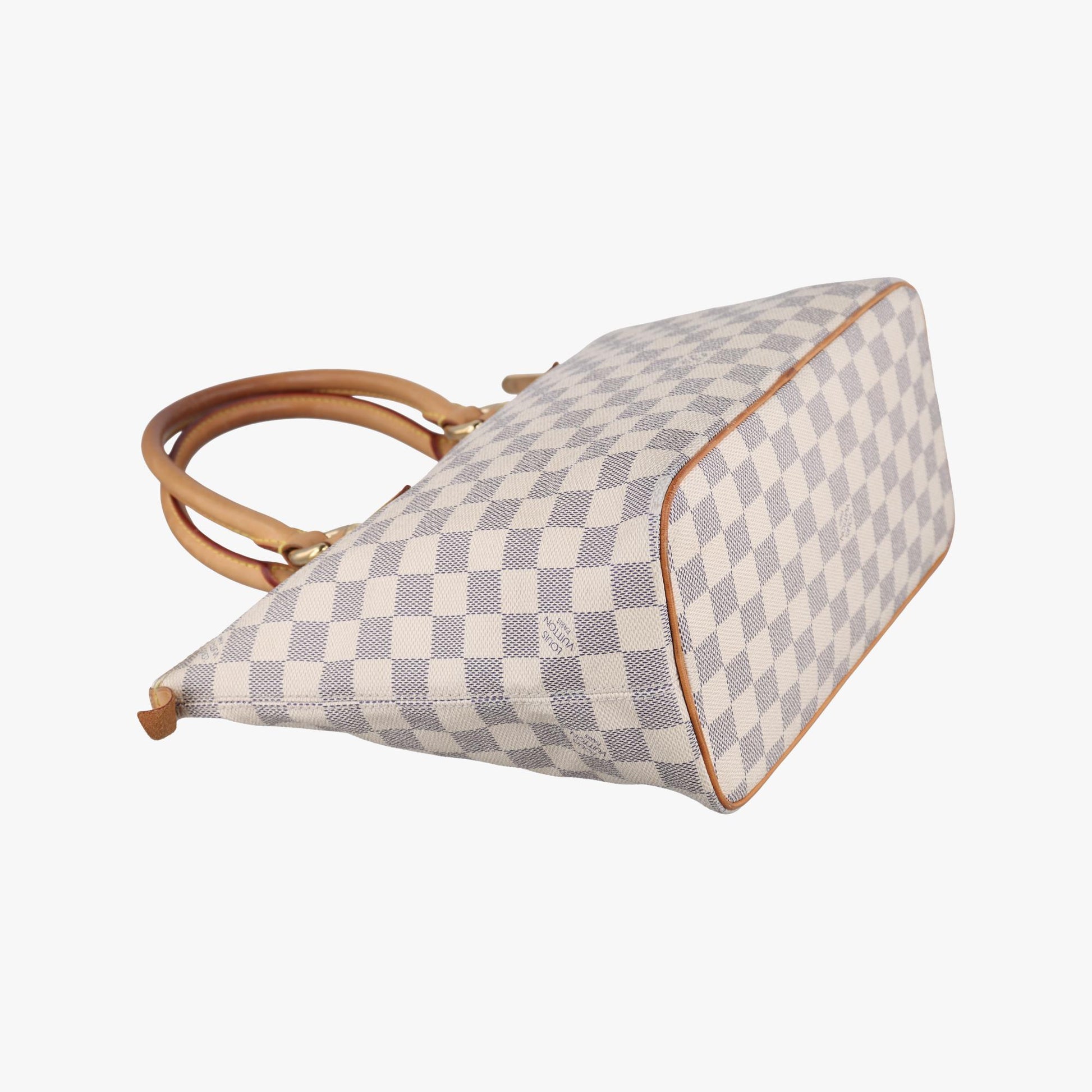 ルイヴィトン Louis Vuitton ハンドバッグ レディース サレヤPM アズール ダミエキャンバス N51186 VI0037