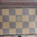 ルイヴィトン Louis Vuitton ショルダーバッグ レディース トレヴィPM エベーヌ ダミエキャンバス N51997 TJ0151