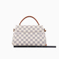 ルイヴィトン Louis Vuitton ショルダーバッグ レディース クロワゼット アズール ダミエキャンバス N41581 FL0158