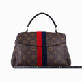 ルイヴィトン Louis Vuitton ショルダーバッグ レディース ジョルジュBB マリーヌ　スリーズ モノグラムキャンバス M43867 FL3158