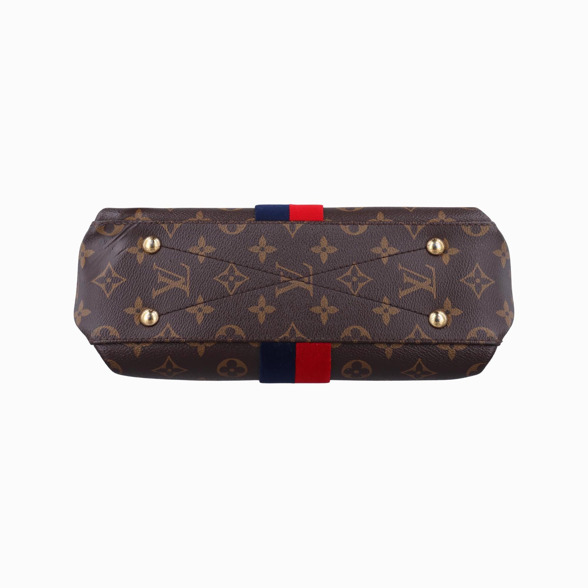 ルイヴィトン Louis Vuitton ショルダーバッグ レディース ジョルジュBB マリーヌ　スリーズ モノグラムキャンバス M43867 FL3158